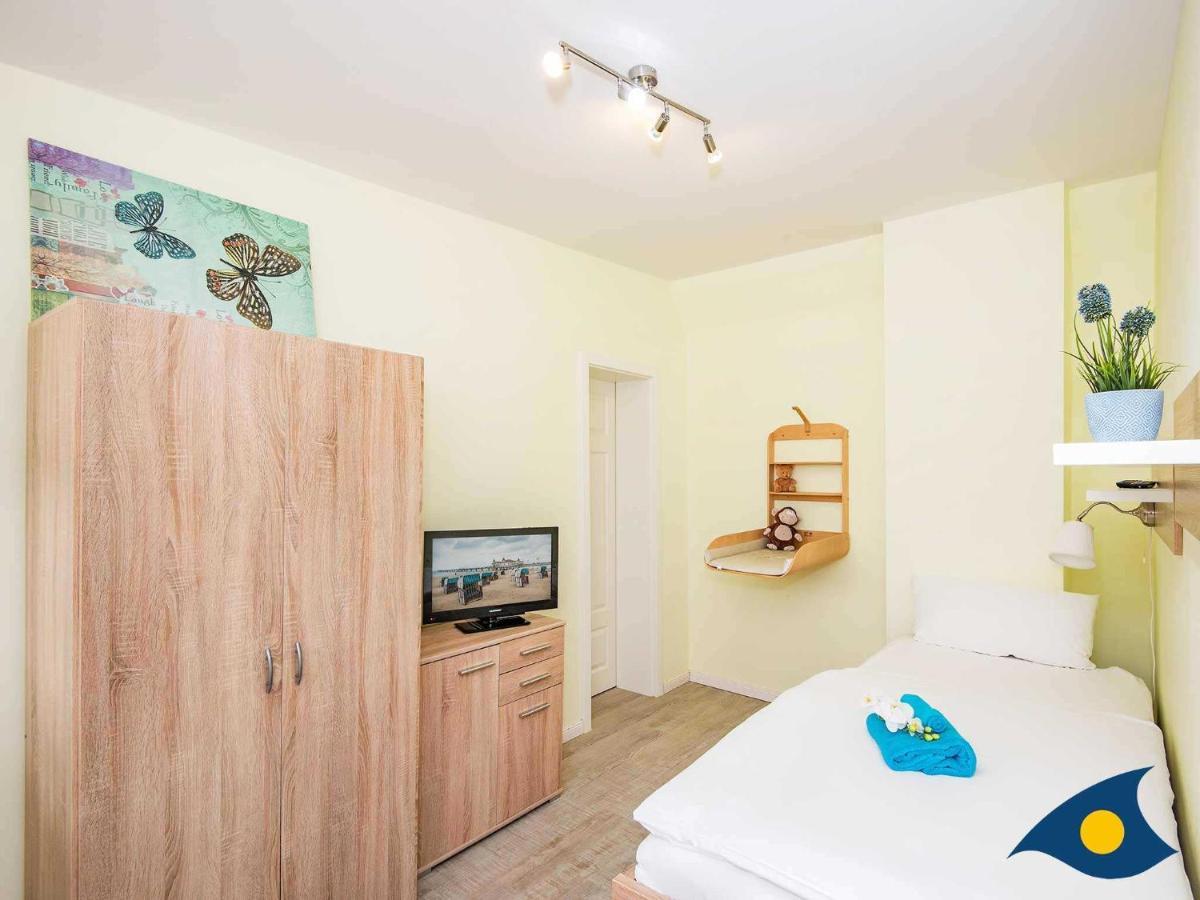 Villa Livia Whg 13 Heringsdorf  Extérieur photo