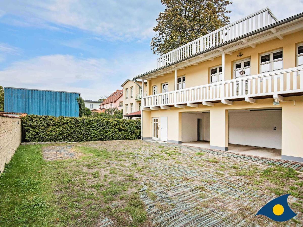 Villa Livia Whg 13 Heringsdorf  Extérieur photo