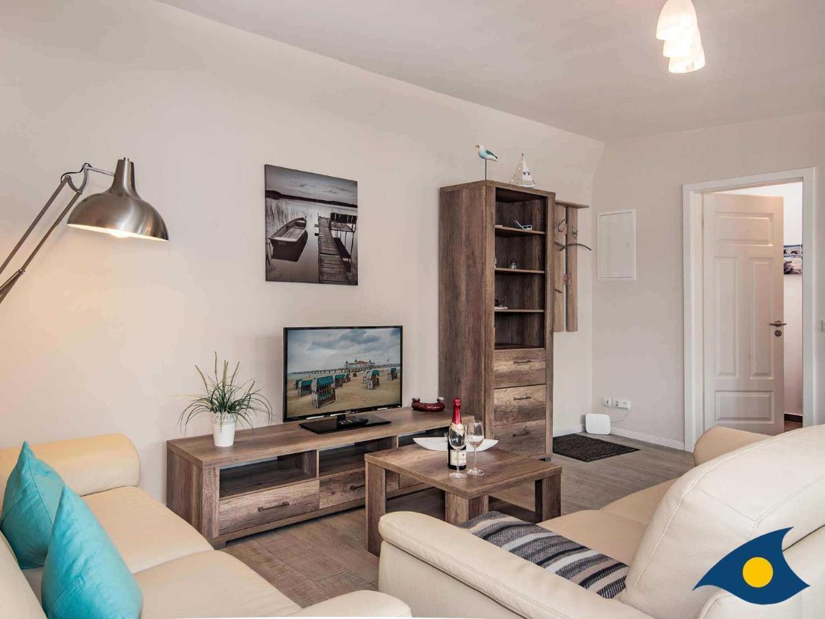Villa Livia Whg 13 Heringsdorf  Extérieur photo
