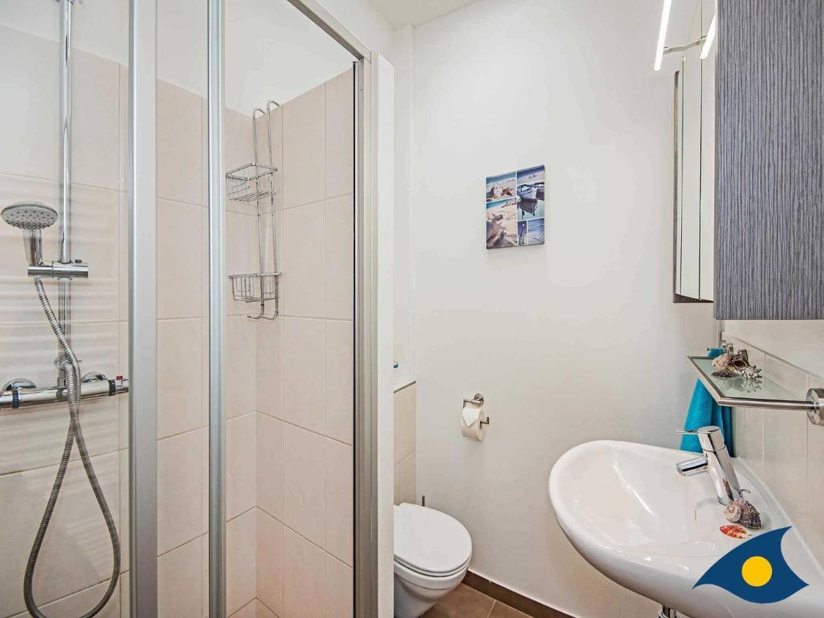 Villa Livia Whg 13 Heringsdorf  Extérieur photo