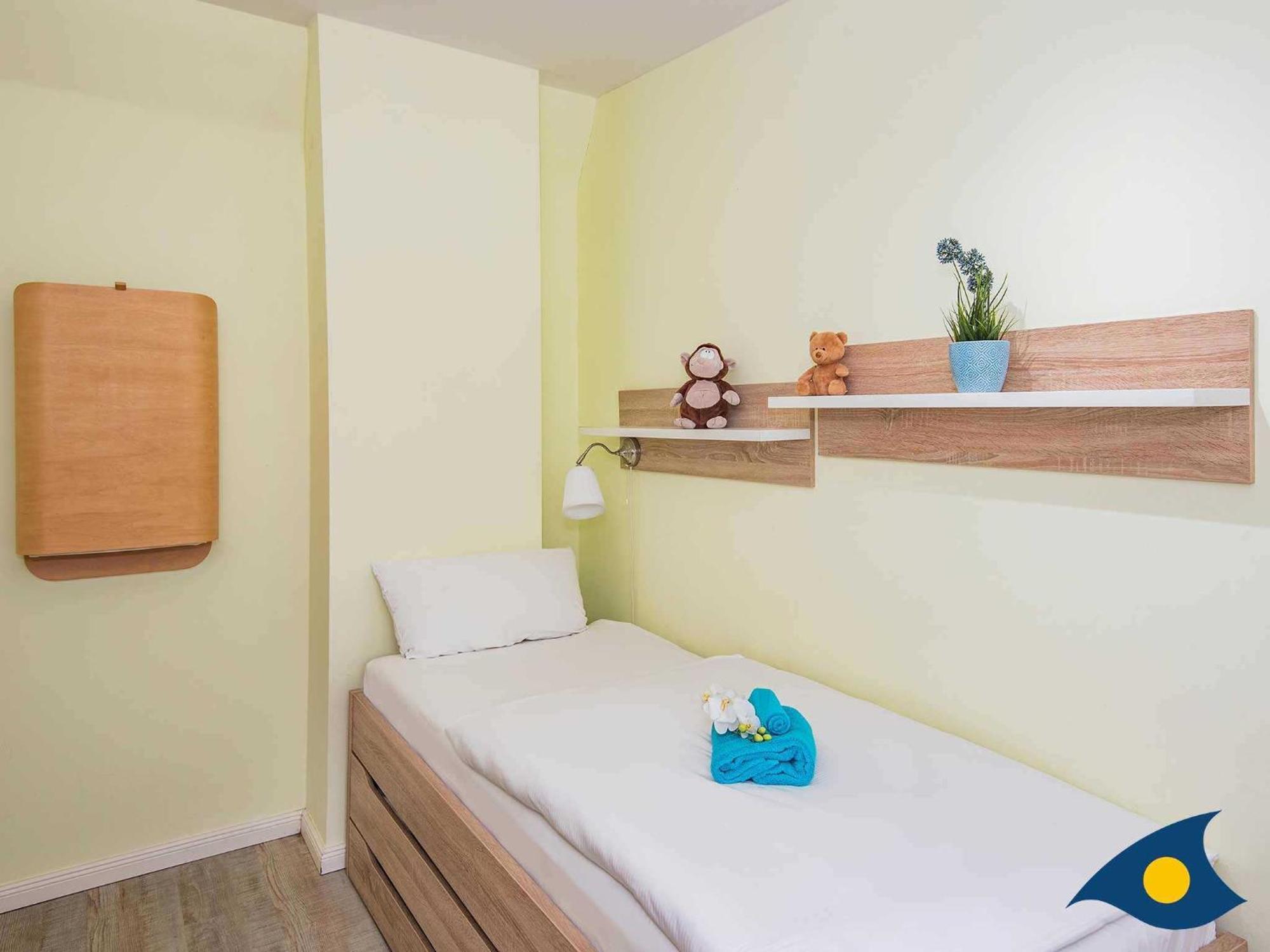 Villa Livia Whg 13 Heringsdorf  Chambre photo