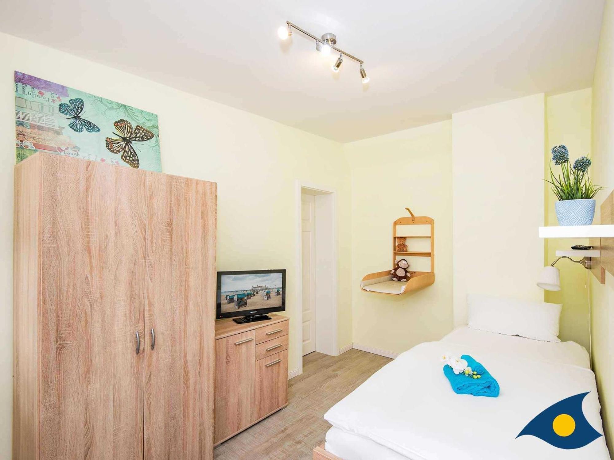 Villa Livia Whg 13 Heringsdorf  Chambre photo