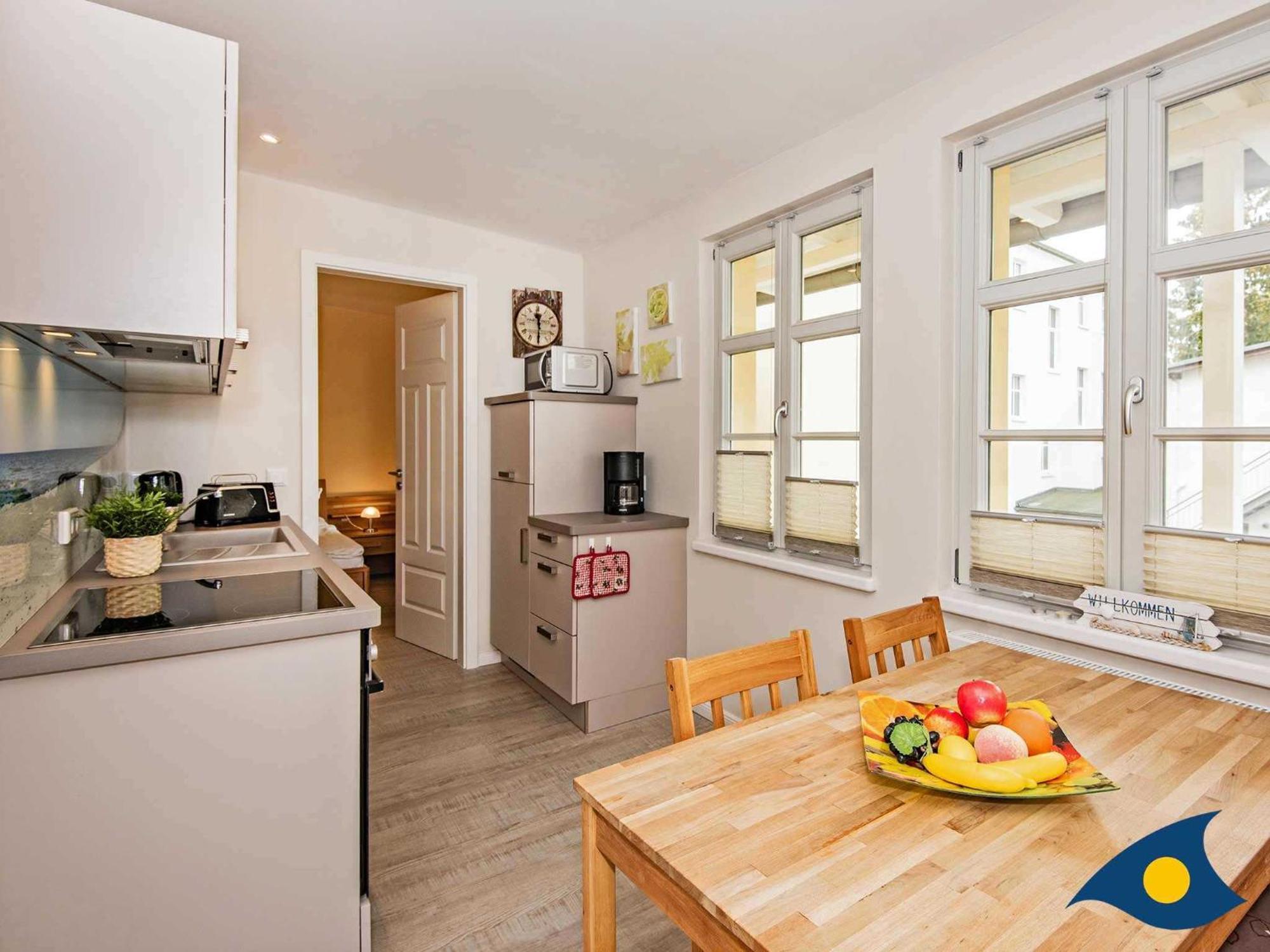 Villa Livia Whg 13 Heringsdorf  Chambre photo