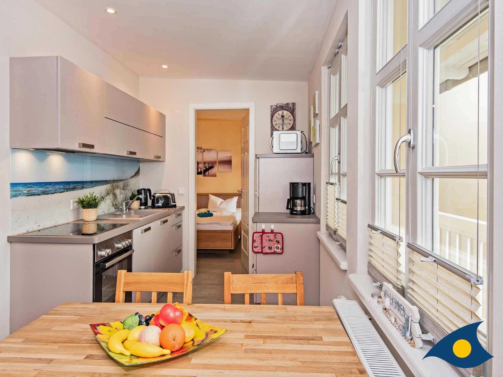Villa Livia Whg 13 Heringsdorf  Chambre photo