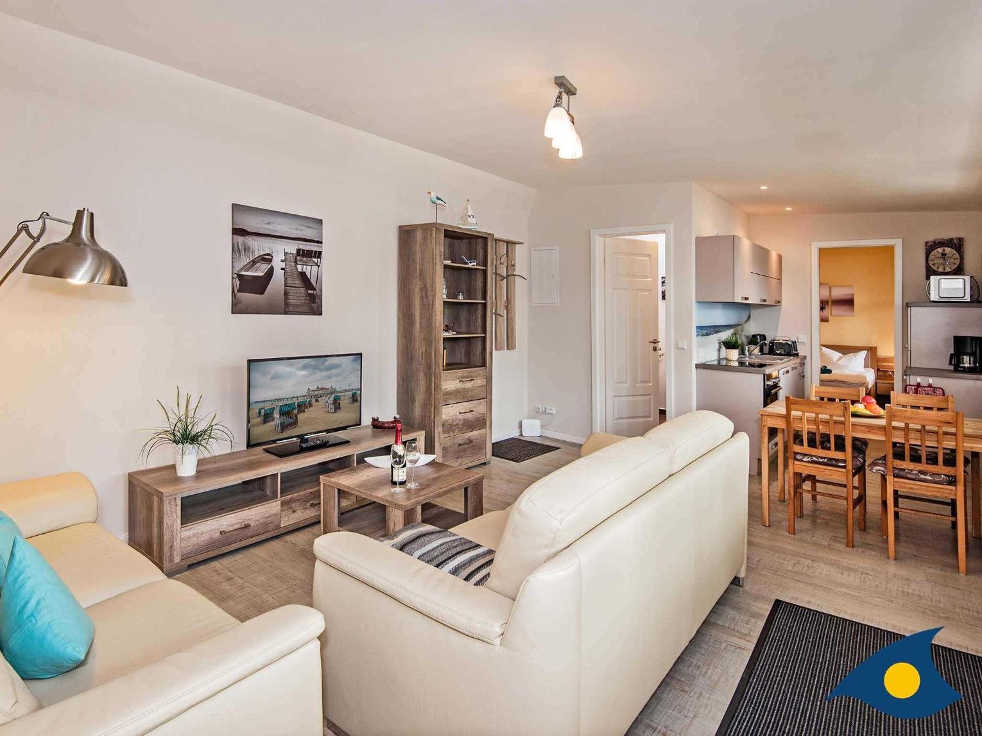 Villa Livia Whg 13 Heringsdorf  Chambre photo