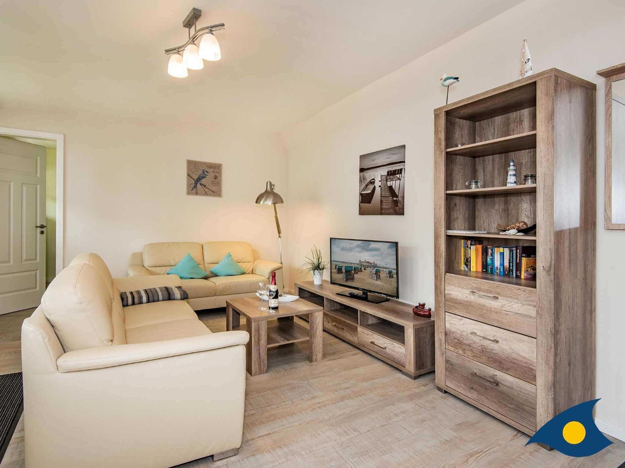 Villa Livia Whg 13 Heringsdorf  Chambre photo